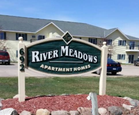 River Meadows property